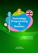Portada del libro Technology, Programming and Robotics 2º ESO - Project INVENTA PLUS