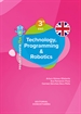 Portada del libro Technology, Programming and Robotics 3º ESO - Project INVENTA PLUS