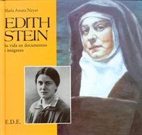 Portada del libro Edith Stein: su vida en documentos e imágenes