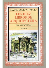 Portada del libro 156. Los Diez Libros De Arquitectura