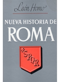 Portada del libro 002. Nueva Historia De Roma