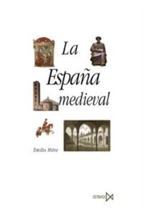 Portada del libro La España medieval