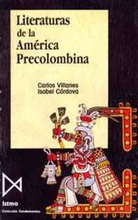 Portada del libro Literaturas de la Am?rica Precolombina