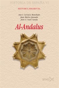 Portada del libro Al-Andalus