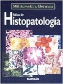 Portada del libro Atlas de histopatologia