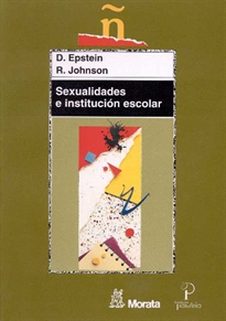 Portada del libro Sexualidades e institución escolar