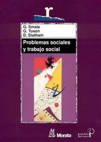 Portada del libro Problemas sociales y trabajo social