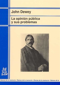 Portada del libro La opinión pública y sus problemas