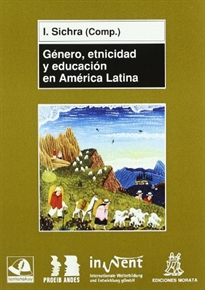 Portada del libro Género, etnicidad y educación en América latina