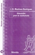 Portada del libro Educación para la ciudadanía