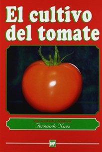 Portada del libro El cultivo del tomate.