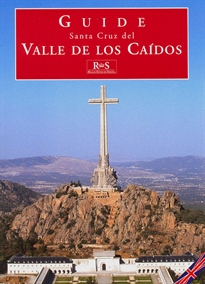 Portada del libro Santa Cruz del Valle de los Caídos