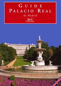 Portada del libro Palacio Real de Madrid