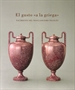 Portada del libro El gusto "a la griega": nacimiento del neoclasicismo francés