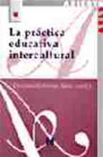 Portada del libro La práctica educativa intercultural