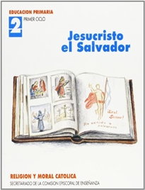 Portada del libro Jesucristo el Salvador