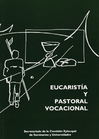 Portada del libro Eucaristía y pastoral vocacional