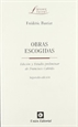 Portada del libro OBRAS ESCOGIDAS (2ª edición)