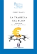 Portada del libro La tragedia del euro
