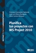 Portada del libro Planifica tus proyectos con MS Project 2010