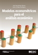 Portada del libro Modelos econométricos para el análisis económico