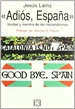 Portada del libro Adiós, España