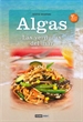 Portada del libro Algas, las verduras del mar