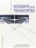 Portada del libro Geografía de los transportes