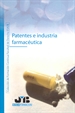 Portada del libro Patentes e industria farmacéutica