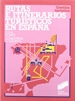 Portada del libro Rutas e itinerarios turísticos en España