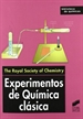 Portada del libro Experimentos de química clásica