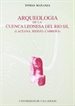 Portada del libro Arqueologia De La Cuenca Leonesa Del Rio Sil (Laceana, Bierzo, Cabrera)