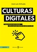 Portada del libro Culturas digitales