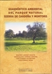 Portada del libro Diagnóstico ambiental del Parque Natural Sierra de Cardeña y Montoro