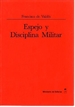 Portada del libro Espejo y disciplina militar