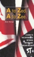 Portada del libro A to zed, a to zee