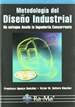 Portada del libro Metodología del diseño industrial