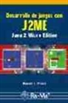 Portada del libro Desarrollo de juegos con J2ME.