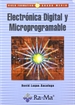 Portada del libro Electrónica Digital y Microprogramable.