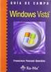 Portada del libro Microsoft Windows Vista: guía de campo