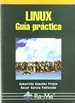 Portada del libro Linux. Guía Practica