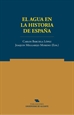 Portada del libro El agua en la historia de España