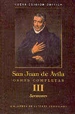 Portada del libro Obras completas de San Juan de Ávila. III: Sermones