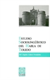 Portada del libro Estudio sociolingüístico del habla de Toledo