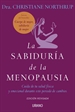 Portada del libro La sabiduría de la menopausia