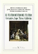 Portada del libro El teatro dentro del teatro: Cervantes, Lope, Tirso y Calderón