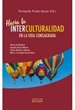 Portada del libro Hacia la interculturalidad en la vida consagrada