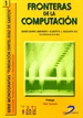 Portada del libro Fronteras de la computación