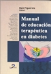 Portada del libro Manual de educación terapéutica en diabetes