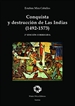 Portada del libro Conquista y destrucción de las Indias. 2a edición